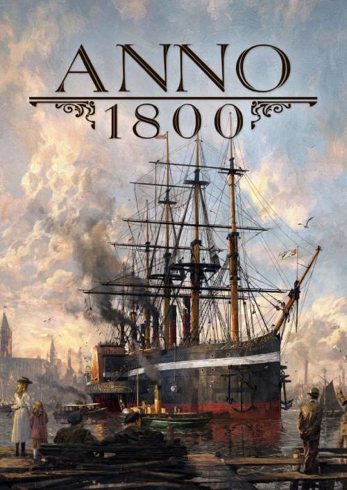 Anno 1800 PC