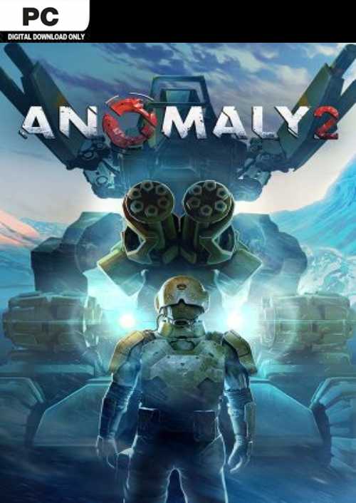 Anomaly 2 PC