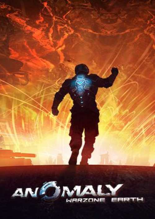 Anomaly Warzone Earth PC