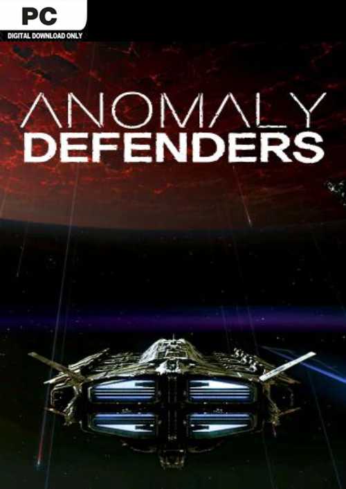 Anomaly Defenders PC