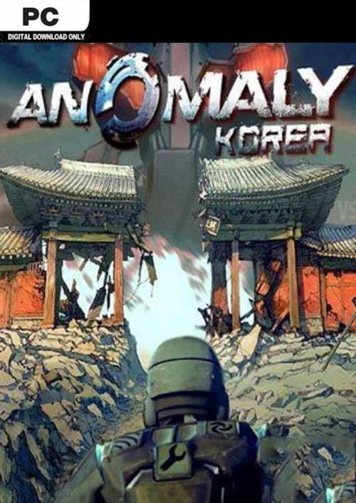 Anomaly Korea PC