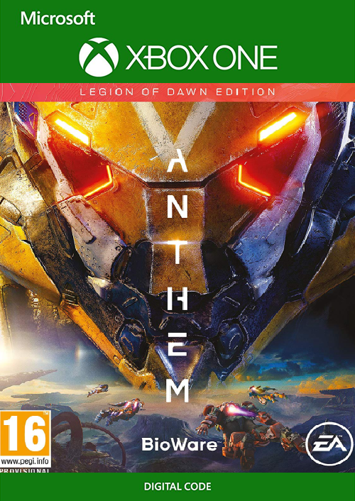 Anthem: Legion of Dawn Edition Xbox Anthem: Legion of Dawn Edition Xbox