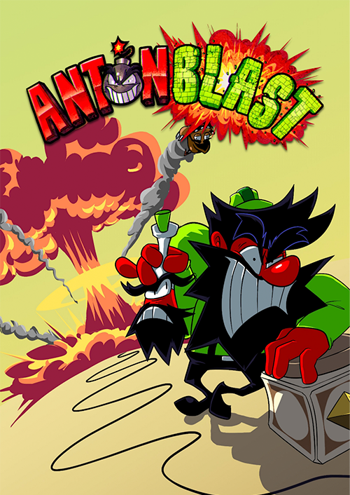 ANTONBLAST PC
