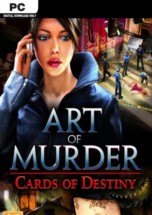 Art of Murder - Cards of Destiny PC
