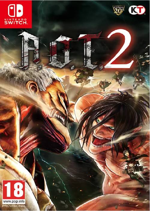 A.O.T. 2 Final Battle Switch
