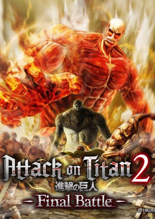 Attack on Titan 2: Final Battle PC