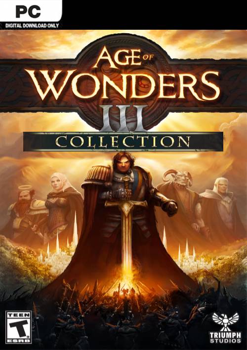 Age of Wonders III 3: Collection PC