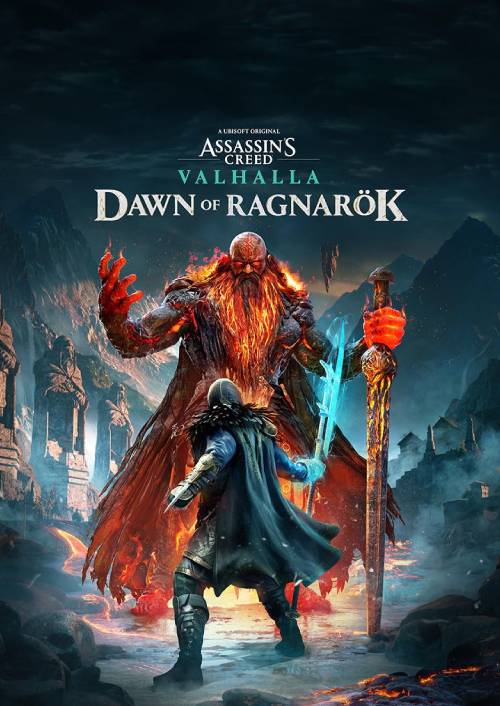 Assassin's Creed Valhalla: Dawn of Ragnarok PC - DLC (EU & UK)