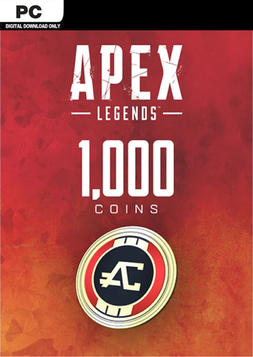 Apex Legends 1000 Coins VC PC