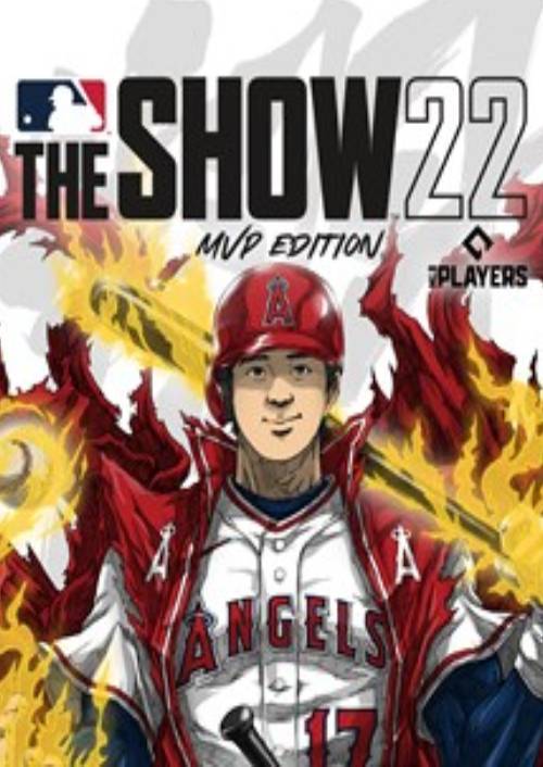 MLB The Show 22 MVP Edition - Xbox One and Xbox Series X|S (US)