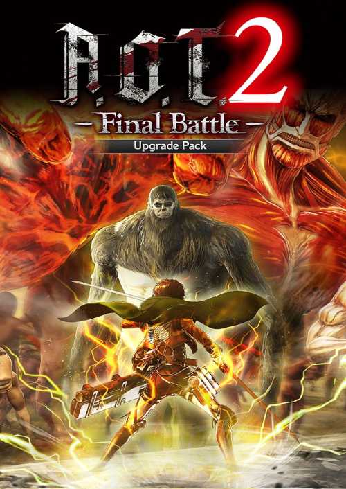 Attack on Titan 2: Final Battle Upgrade Pack PC