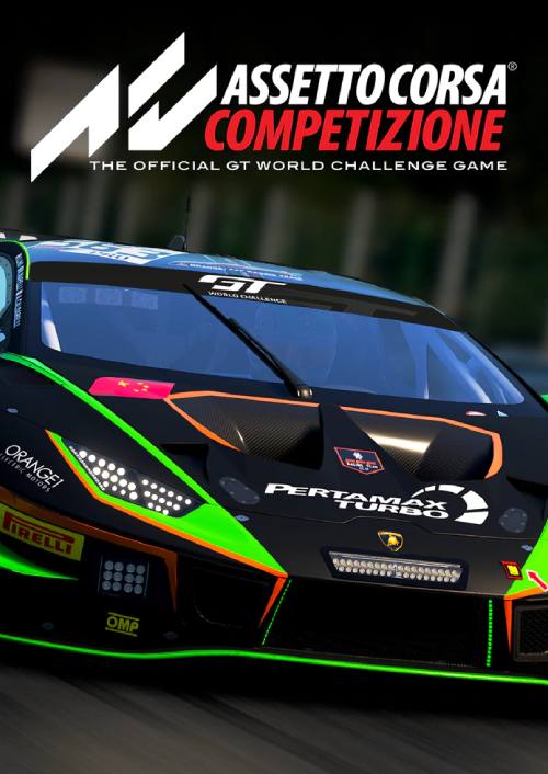 Assetto Corsa Competizione Xbox One & Xbox Series X|S (US)
