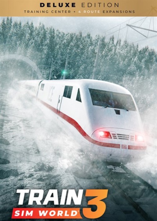 Train Sim World 3: Deluxe Edition PC
