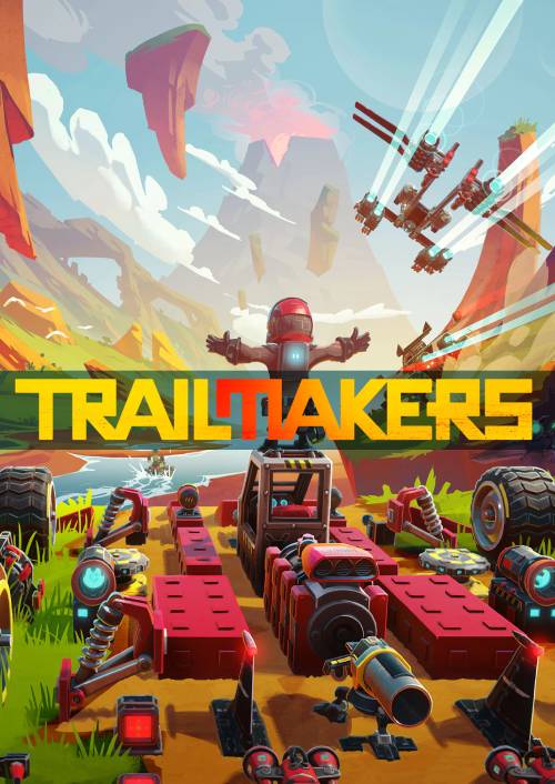 Trailmakers Xbox One/Xbox Series X|S/PC (UK)