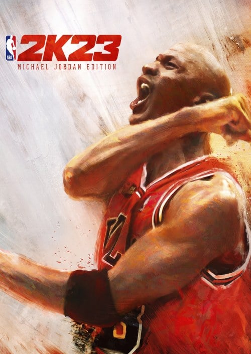 NBA 2K23 Michael Jordan Edition PC