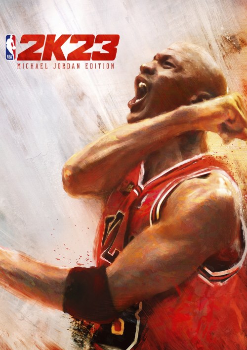 NBA 2K23 Michael Jordan Edition Xbox One & Xbox Series X|S (UK)