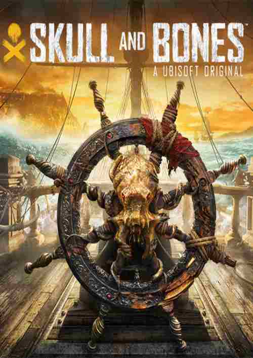 SKULL AND BONES PC (Europe & UK)