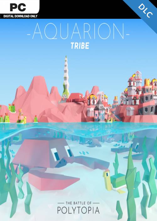 The Battle of Polytopia - Aquarion Tribe PC - DLC