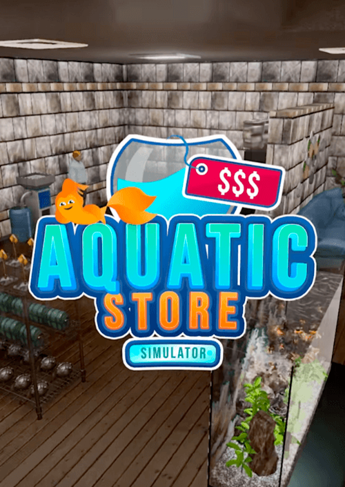 Aquatic Store Simulator PC