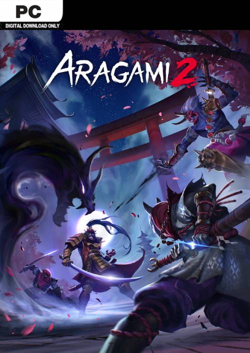 Aragami 2 PC