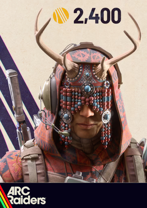 ARC Raiders - The Bonecrown Set PC- DLC