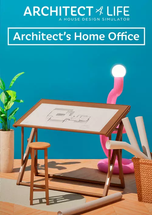 Architect Life: A House Design Simulator - Architect's Home Office PC - DLC