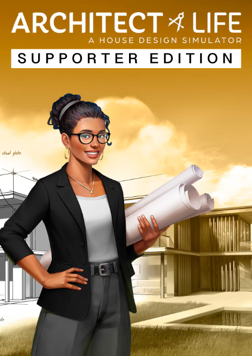 Architect Life: A House Design Simulator - Supporter Edition PC