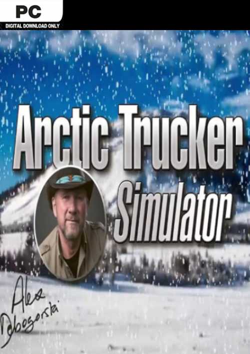 Arctic Trucker Simulator PC