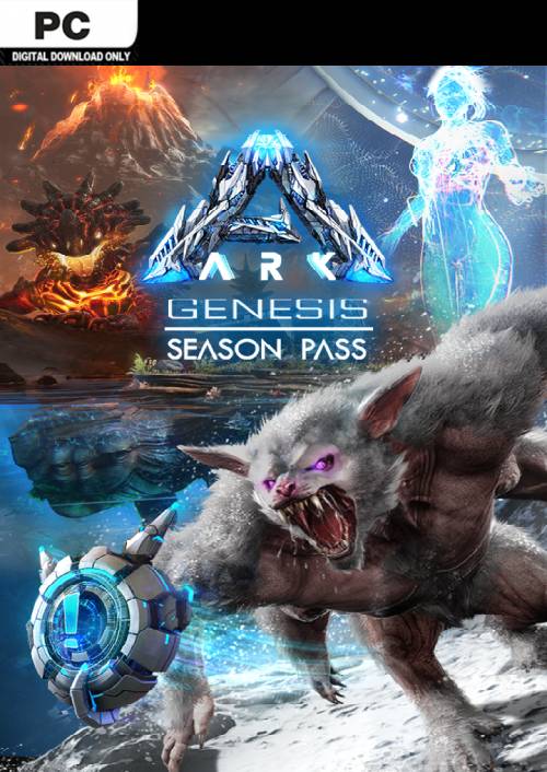 ARK: Genesis Season Pass PC