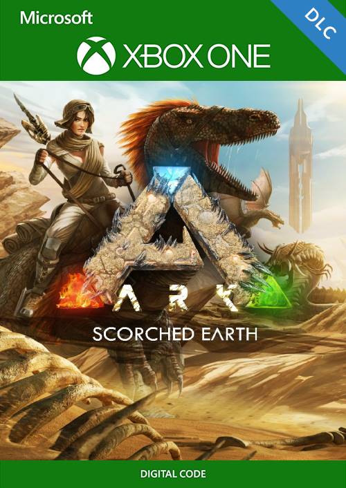 ARK: Scorched Earth Xbox (UK)