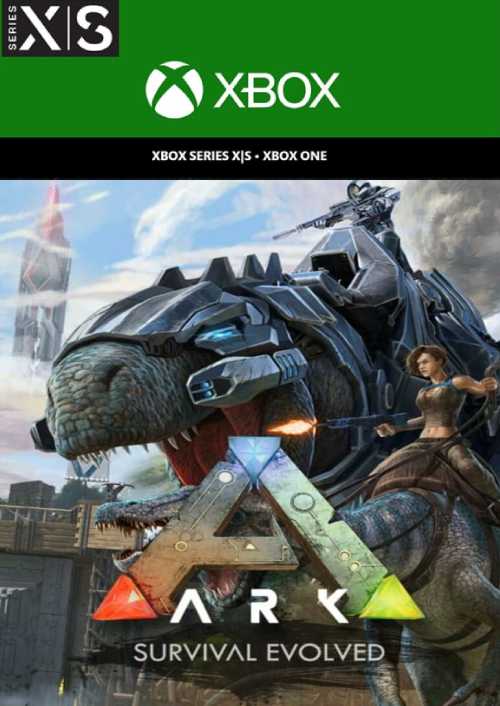 Ark Survival Evolved Xbox One/Xbox Series X|S (US)