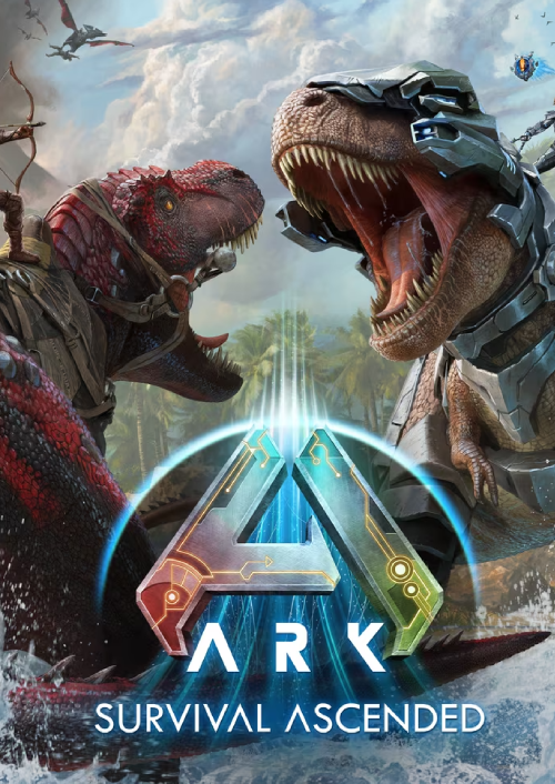 ARK: Survival Ascended Xbox Series X|S/PC (Europe & UK)