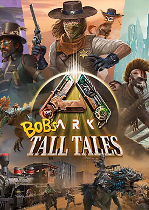 ARK: Bob's Tall Tales PC - DLC