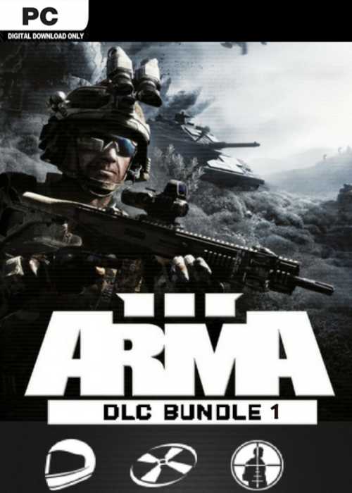 Arma 3 DLC Bundle 1 PC