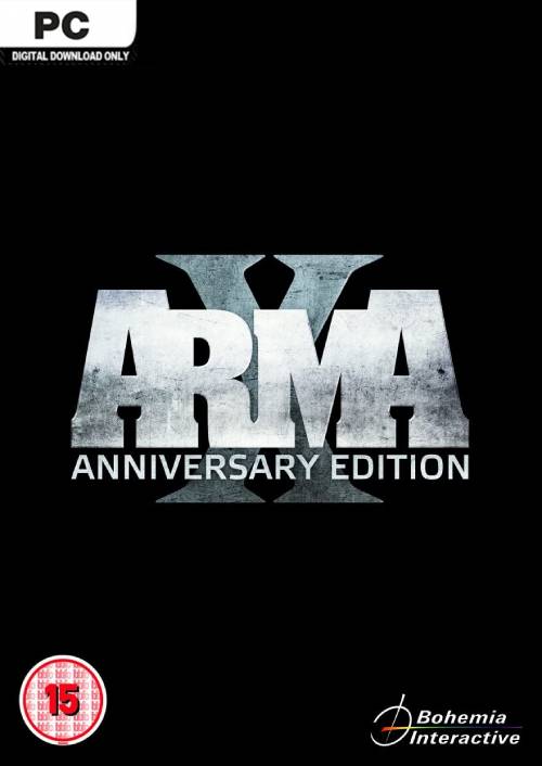 ARMA X: Anniversary Edition PC