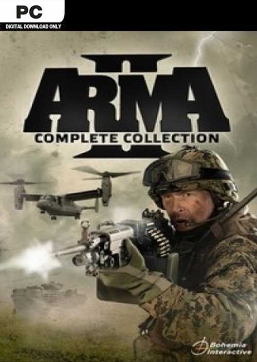 Arma 2: Complete Collection PC
