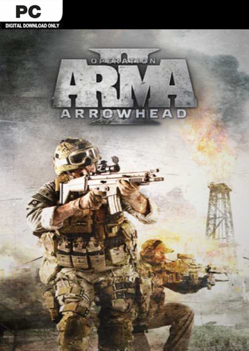 Arma 2- Operation Arrowhead PC