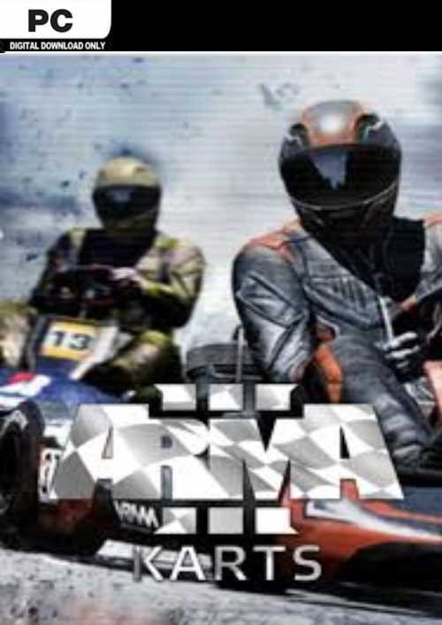 Arma 3: Karts PC - DLC