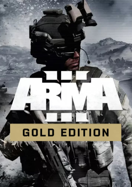 Arma 3 Gold Edition PC