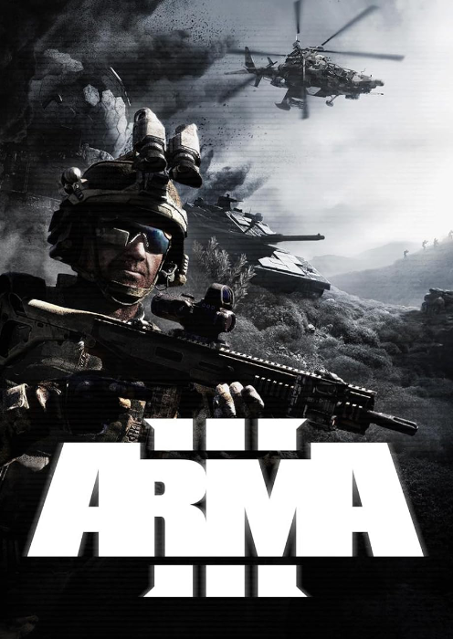 Arma 3 PC (Europe & UK)