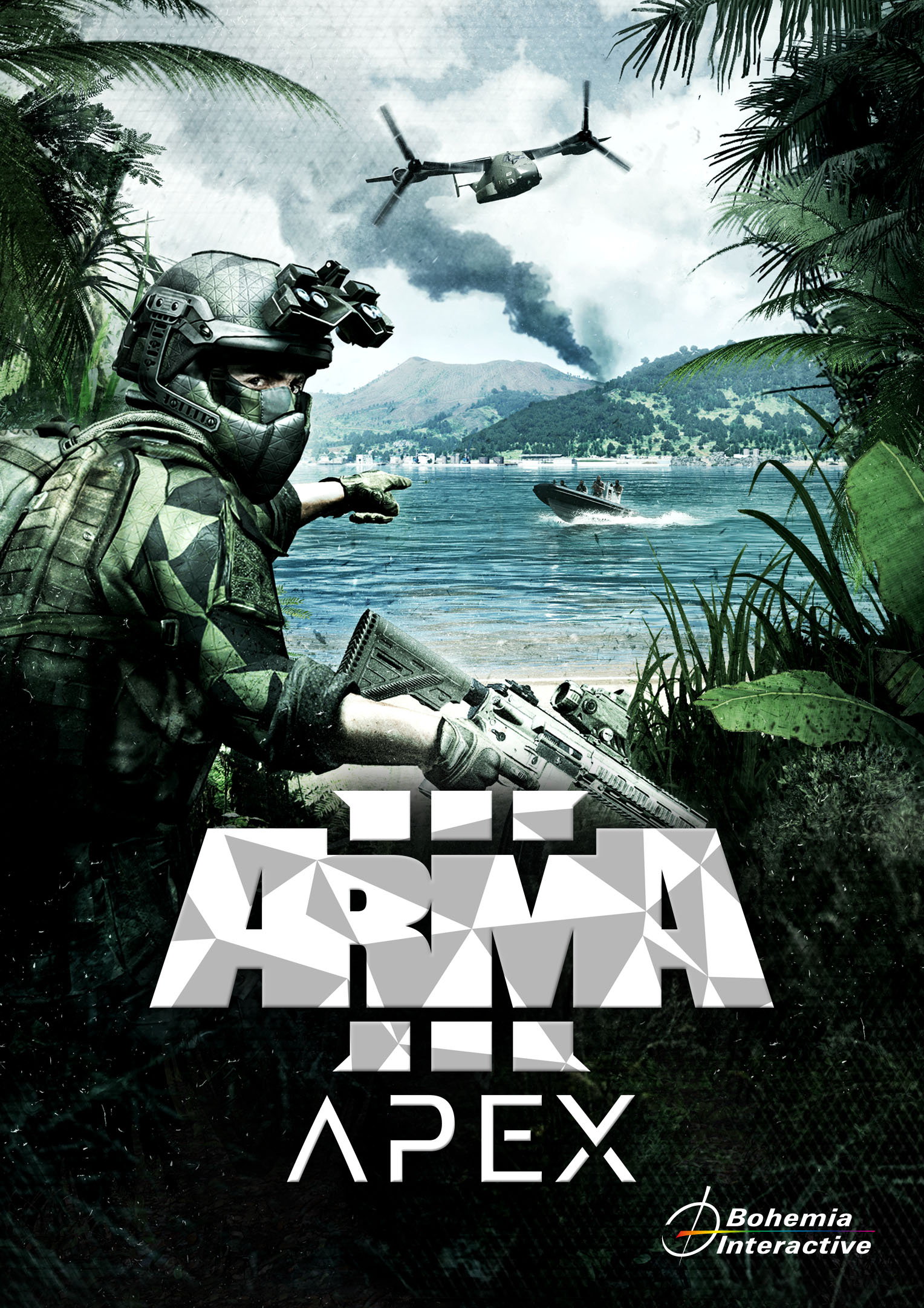 Arma 3: PC Apex DLC