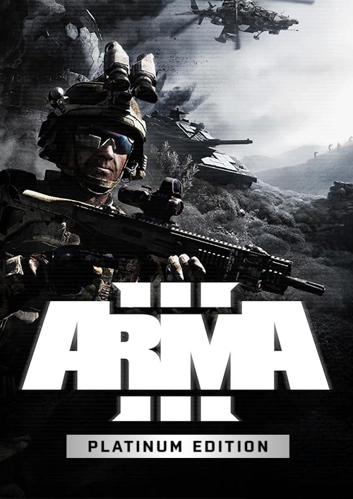 Arma 3 Platinum Edition PC