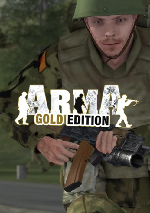 ARMA: Gold Edition PC