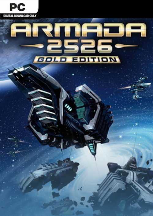 Armada 2526 Gold Edition PC