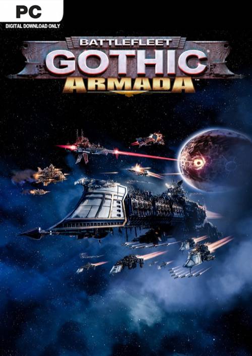 Battlefleet Gothic Armada PC