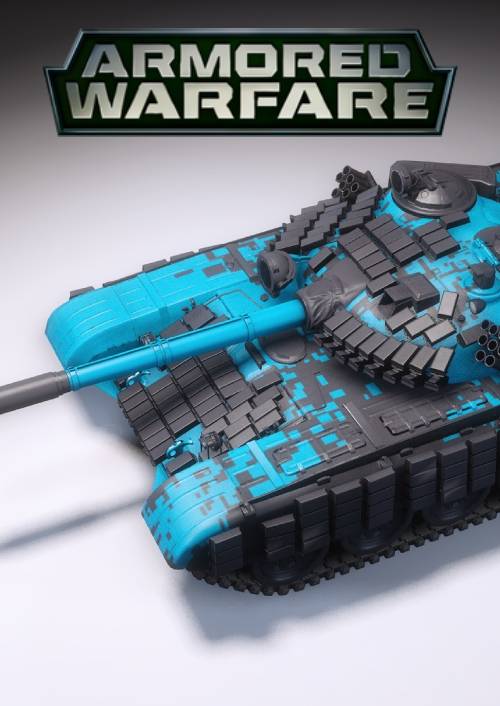 Armored Warfare - T-72AV Standard Pack PC - DLC