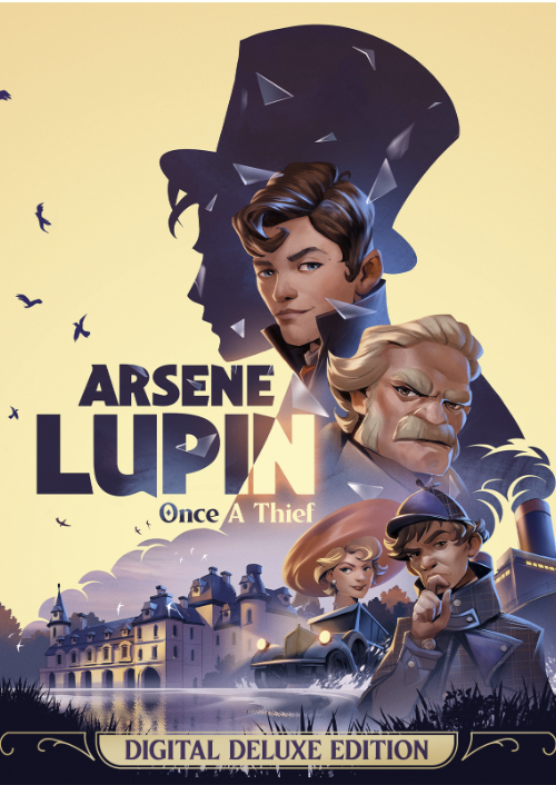 Arsene Lupin - Once a Thief - Digital Deluxe Edition PC