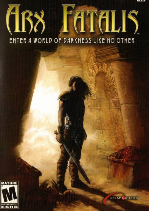 Arx Fatalis PC 