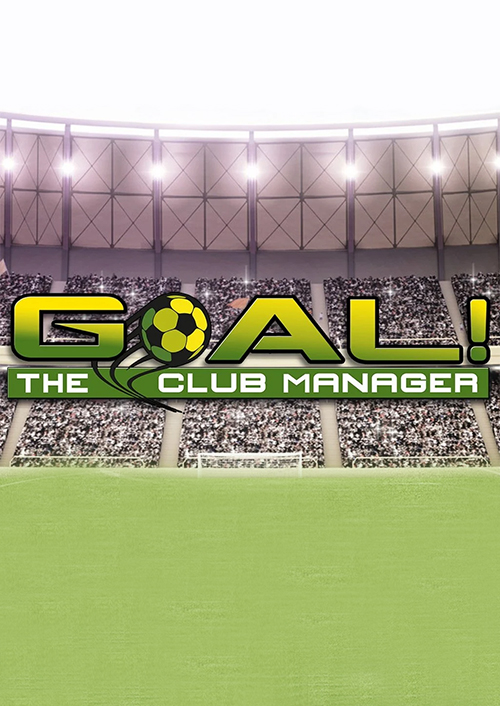 GOAL! The Club Manager PC
