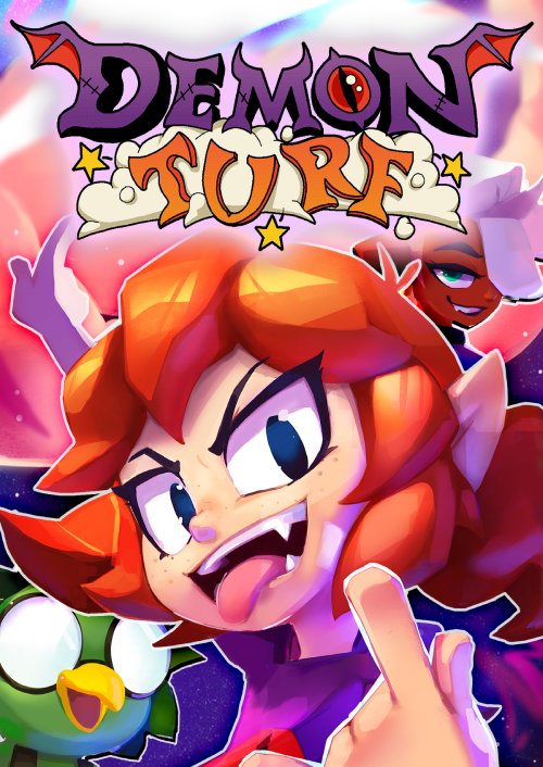 Demon Turf PC